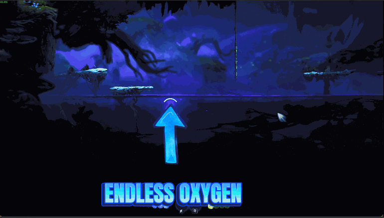 Ori and the Will of the Wisps — Deep Breath (Endless Air) (screenshot 2)
